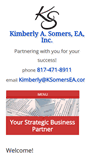 Mobile Screenshot of ksomersea.com